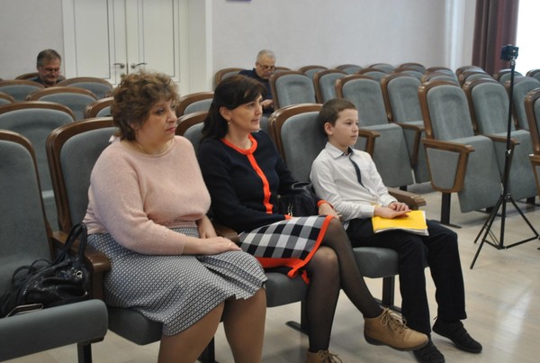 Лекция-беседа «Весна в творчестве К. Сен-Санса»