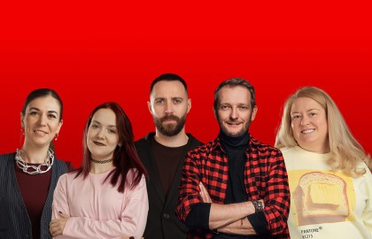 Стендап: комики с ТВ шоу