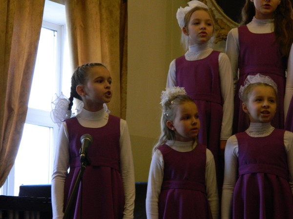 Концерт ко Дню Победы