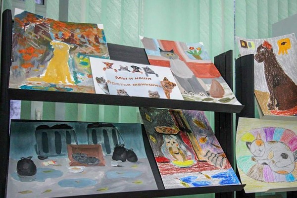 Помнить вечно! выставка изобразительного искусства, посвященная 81-летию Победы в ВОВ