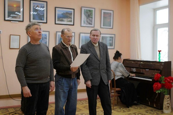 Подвигом славны твои земляки музыкально-поэтическая гостиная в честь Дня победы