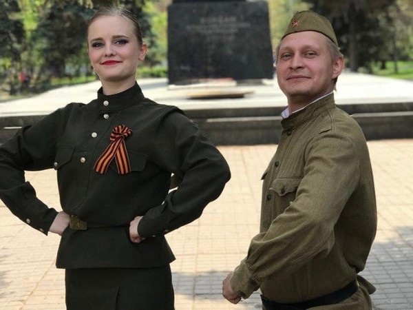 Квест ко Дню Победы «Орден знаний»