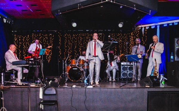 Концерт «Город играет джаз»