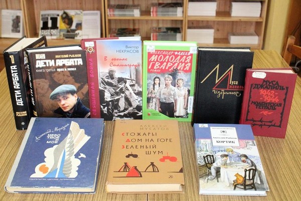 Выставка «Летописцы войны»