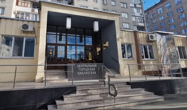 Беседа «Знакомьтесь, Литературный музей саратовских писателей!»