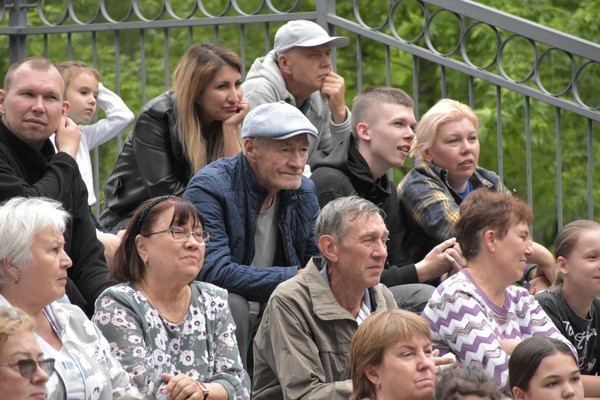 Лекция на тему антитерроризма «Тени страха»