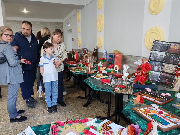 «Сувенир Победы»