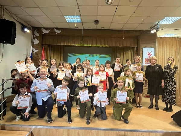 Конкурс чтецов «Чтобы помнили...»