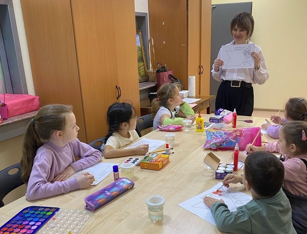 Мастер-класс «Открытка Победы»