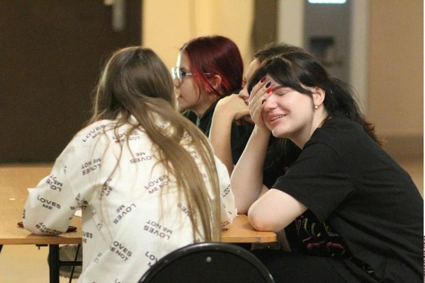 Спектакль «Лучше всех»