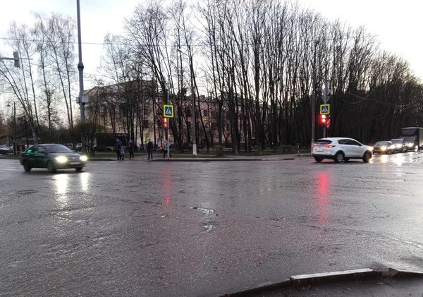 Мастер-класс «Перекресток»