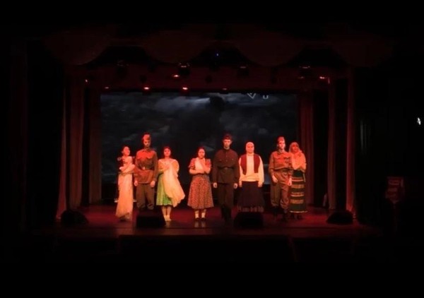 Литературно-публицистическое представление