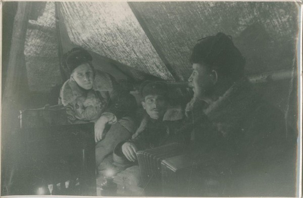 Молодежная акция «Песни Победы»