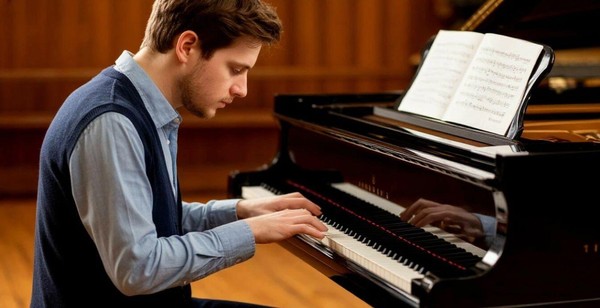 Методика начального этапа обучения игре на фортепиано. Авторский курс Е. А. Олёрской