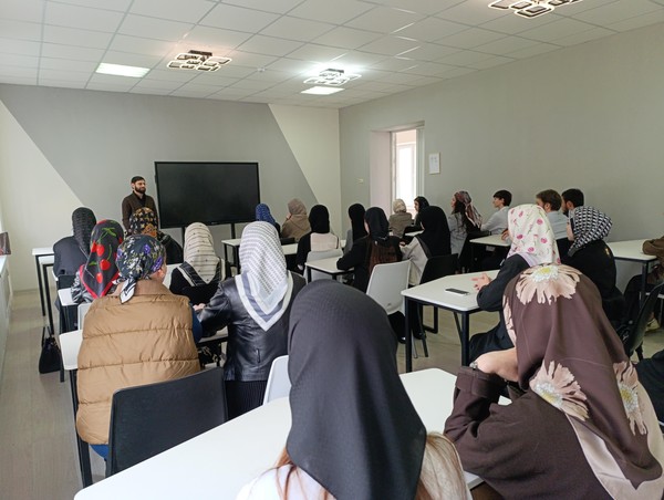 Лекция «Охота и рыболовство у чеченцев»