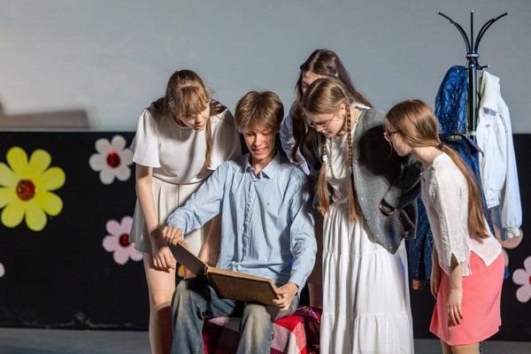 Цикл занятий «Мастерская ораторского искусства»