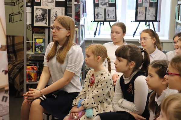 «Славной Победе посвящается»: программа мероприятий