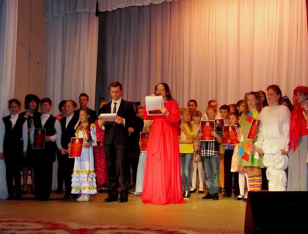Гала–концерт «Театральные встречи»