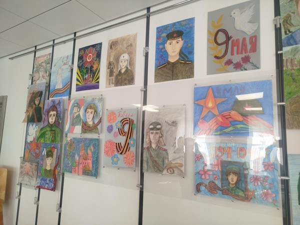 Победе посвящается