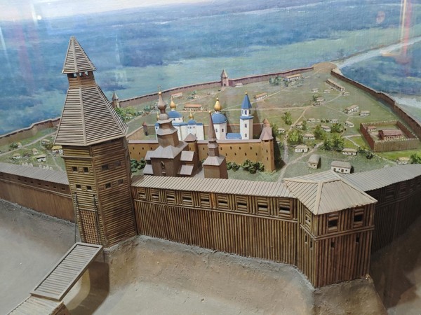 Экскурсия «История курской крепости»