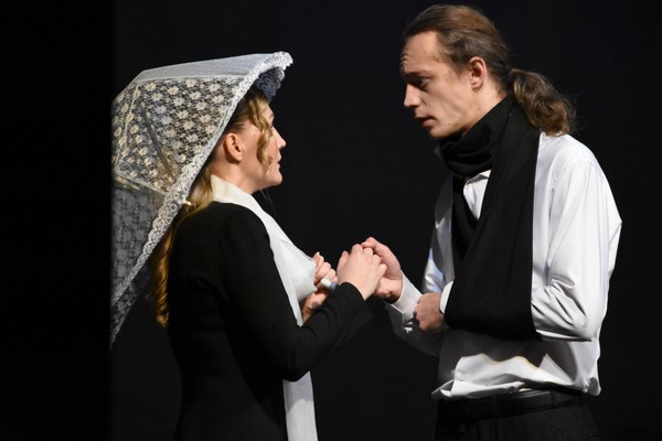 Спектакль «Метель»