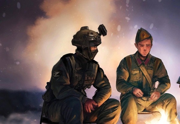 Спектакль «Смерти нет»