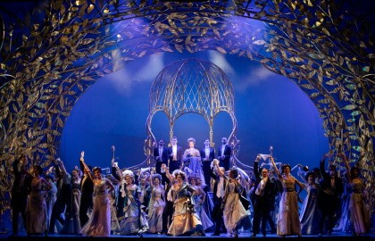 Весёлая вдова