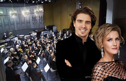 «Мастера оперной сцены». ГОНИ РТ, Дмитрий Зуев, Наталья Петрожицкая