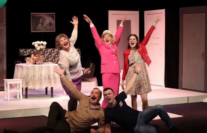 Жить – хорошо!