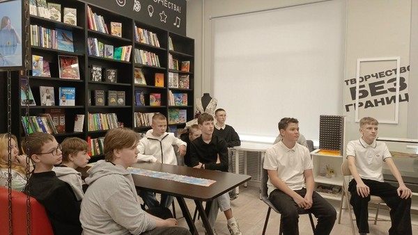 Литературно-музыкальный вечер «Певец «страны березового ситца»