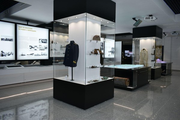 Экскурсия «Сахалин и Курильские острова в годы Второй мировой войны»