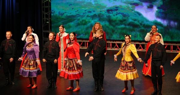 Концерт «Вечный огонь нашей памяти»