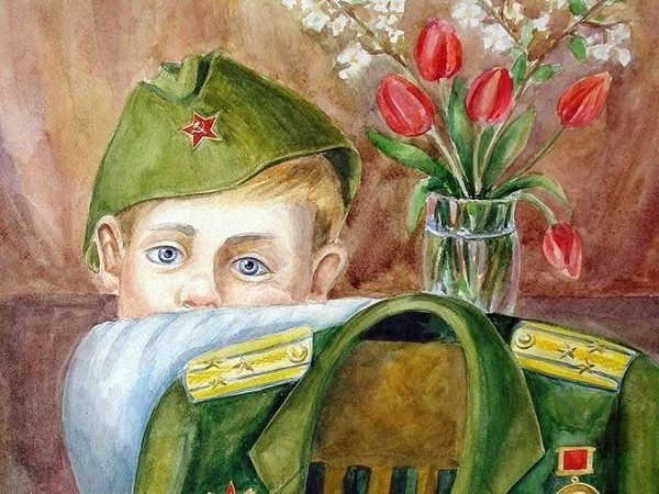 Музыкальная гостиная «Мелодии Победы»