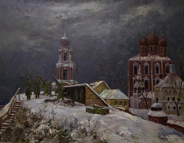 Программа «Рязань в годы Великой Отечественной войны»