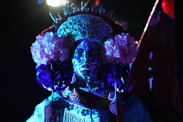 Спектакль «Один день что три осени»