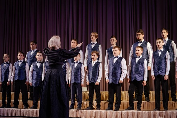 Письма Победы. Детская студия «Каприччио»