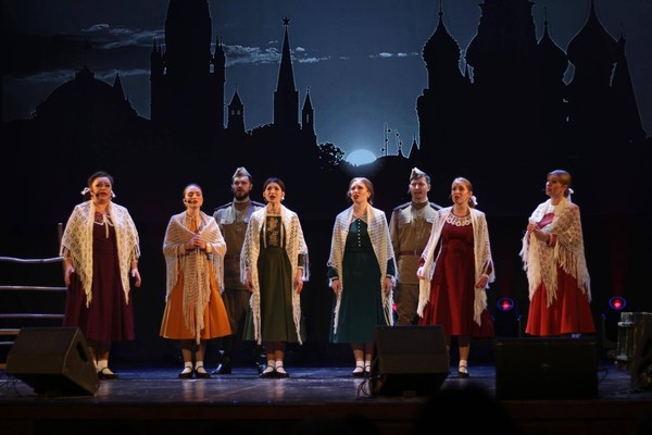 Концерт «Где же вы теперь, друзья-однополчане…»