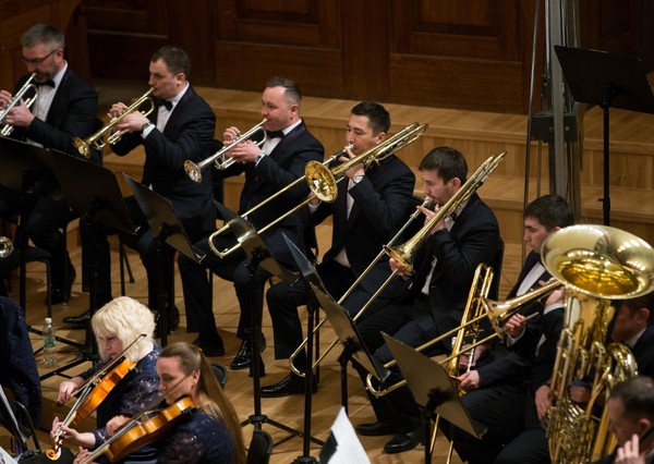 Концерт «Музыка XX–XXI веков. Шостакович»