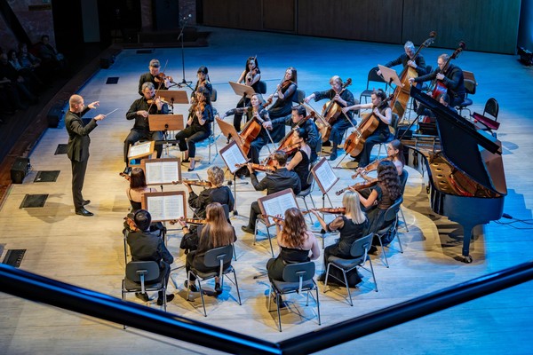 Концерт «Времена года»