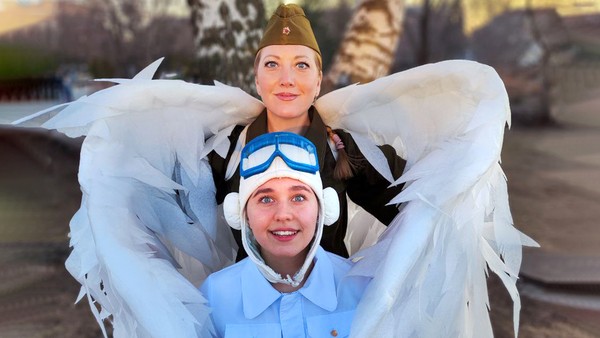 Бумажный солдат