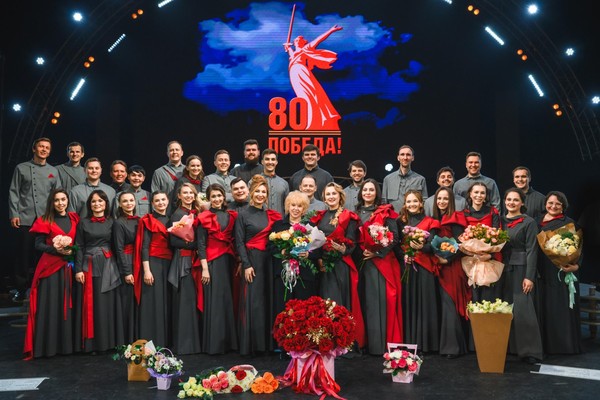 Концерт «Споемте, друзья!»