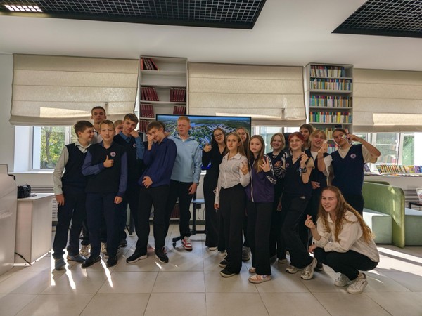 Литературная программа «Микрорайон: страницы истории»