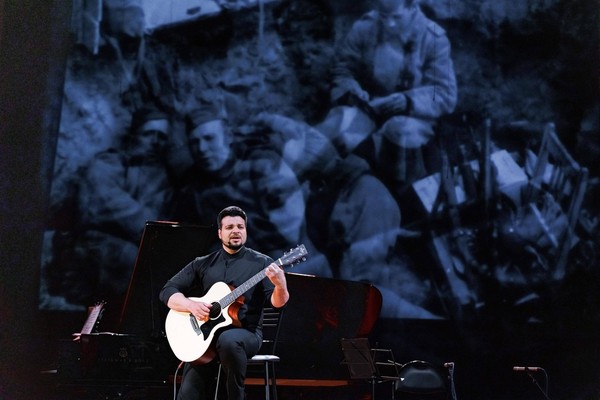 Концерт «Письма с фронта»