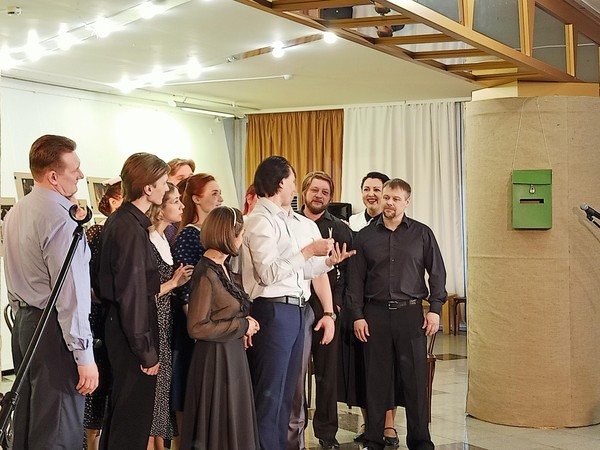 Концерт «Верность поколений»