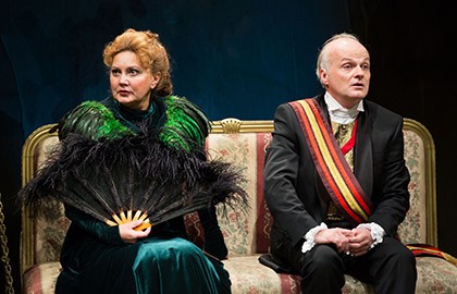 Стакан воды