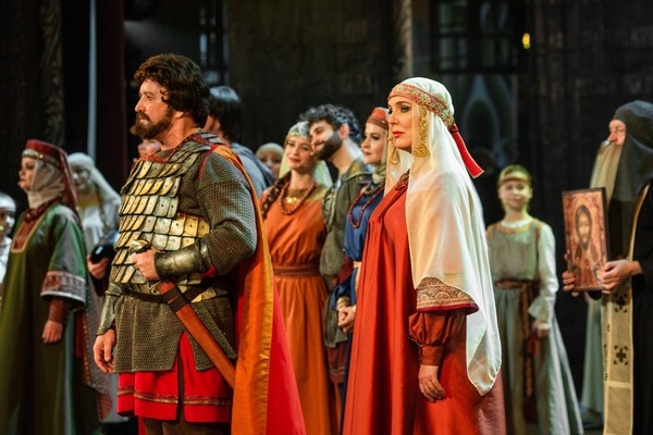 Александр Невский