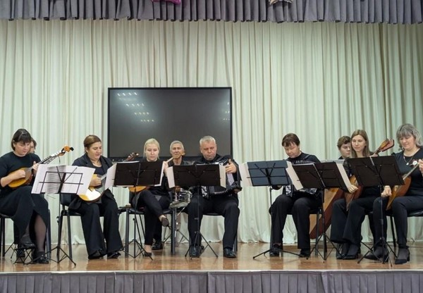 Концерт «Во славу Великой Победы»