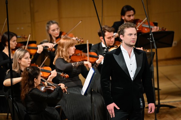 Концерт «Музыка Победы»