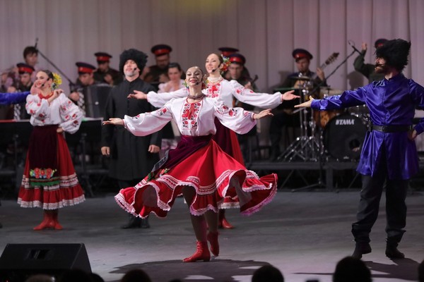 Концерт «Помнить, чтобы жить»