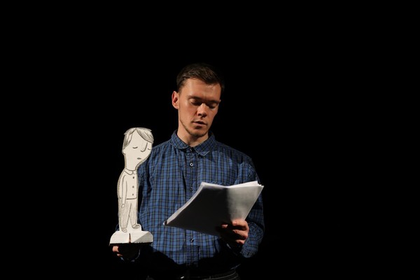 Читка рассказа «Никита»